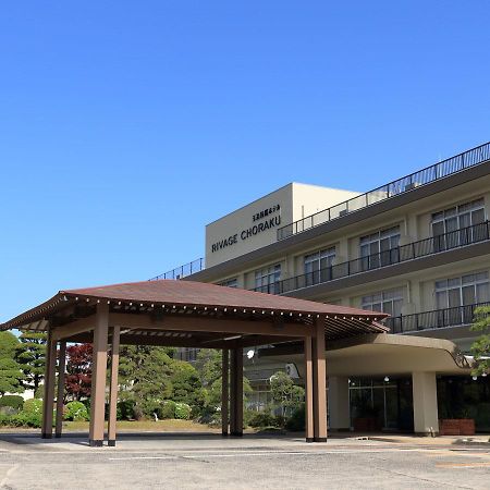 International Hotel Tamatsukuri Macue Exteriér fotografie