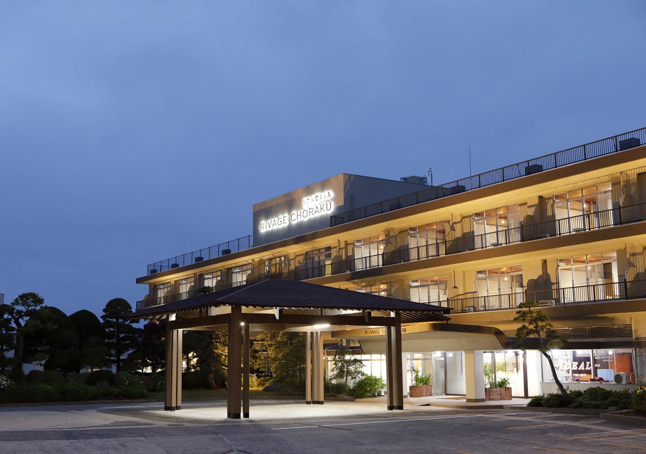 International Hotel Tamatsukuri Macue Exteriér fotografie
