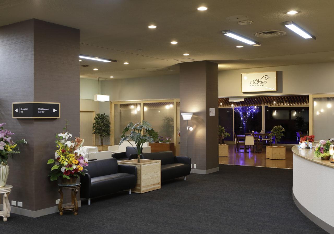 International Hotel Tamatsukuri Macue Exteriér fotografie
