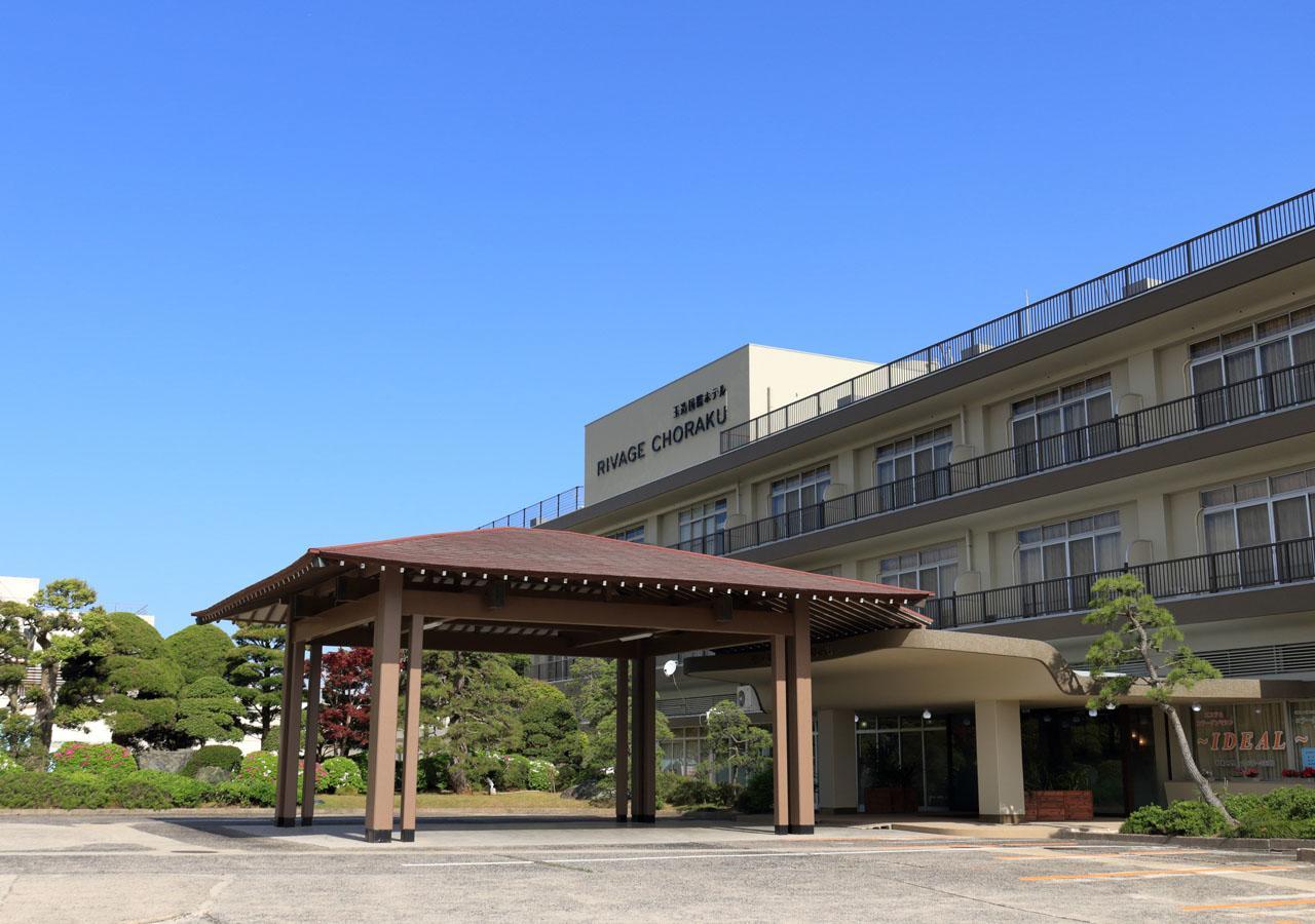 International Hotel Tamatsukuri Macue Exteriér fotografie